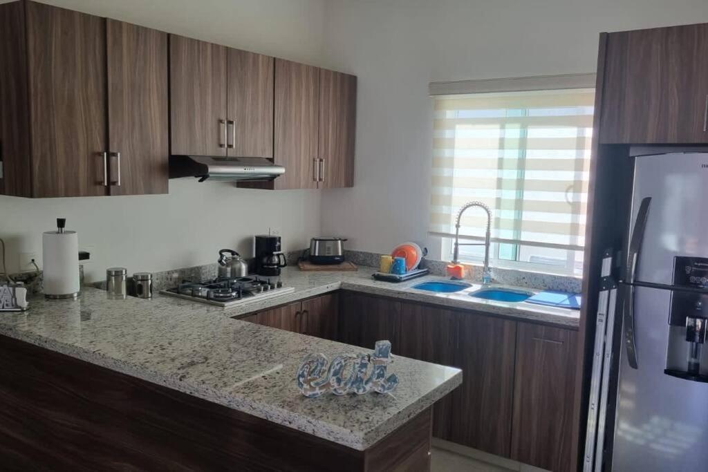 Casa Mauricio Villa La Paz Ngoại thất bức ảnh