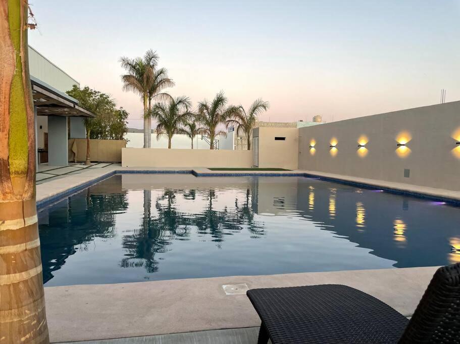 Casa Mauricio Villa La Paz Ngoại thất bức ảnh